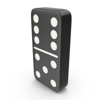 Six-Five Domino PNG & PSD Images
