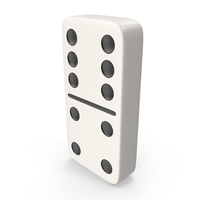 Six-Four Domino PNG & PSD Images