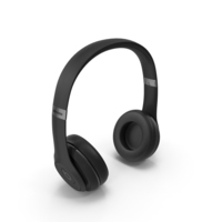 Beats Wireless Headphones PNG & PSD Images