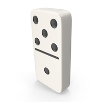 Five-One Domino PNG & PSD Images