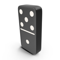 Five-One Domino PNG & PSD Images