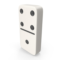Four-One Domino PNG & PSD Images