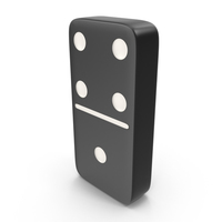 Four-One Domino PNG & PSD Images