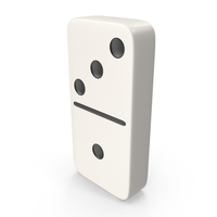 Three-One Domino PNG & PSD Images