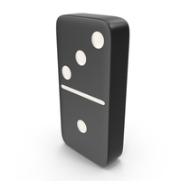 Three-One Domino PNG & PSD Images