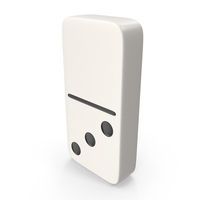 Zero-Three Domino PNG & PSD Images