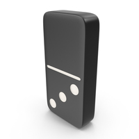 Zero-Three Domino PNG & PSD Images