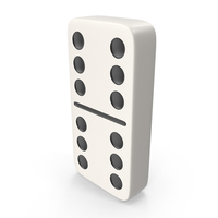 Double Six Domino PNG & PSD Images