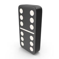 Double Six Domino PNG & PSD Images