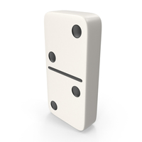 Double Two Domino PNG & PSD Images