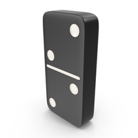 Double Two Domino PNG & PSD Images