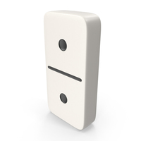 Double One Domino PNG & PSD Images