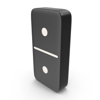 Double One Domino PNG & PSD Images