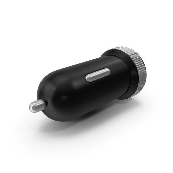 USB Car Charger PNG & PSD Images