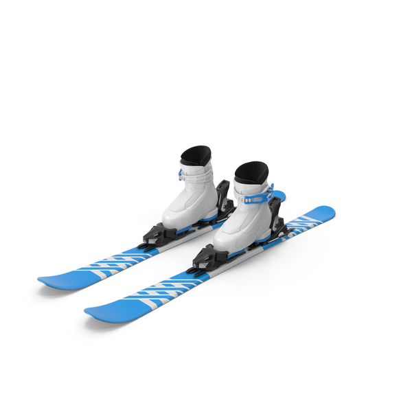 Alpine Shoes & Ski Parallel PNG & PSD Images