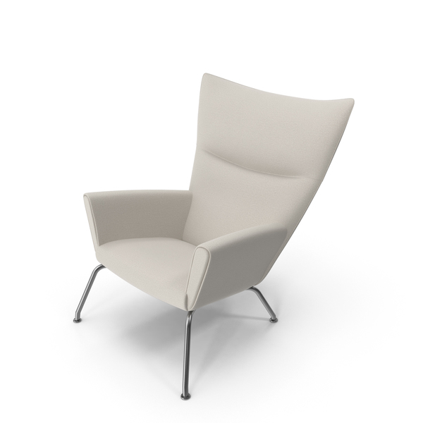 Wingback Chair PNG & PSD Images