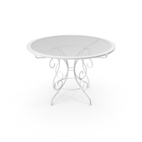 Iron Table PNG & PSD Images