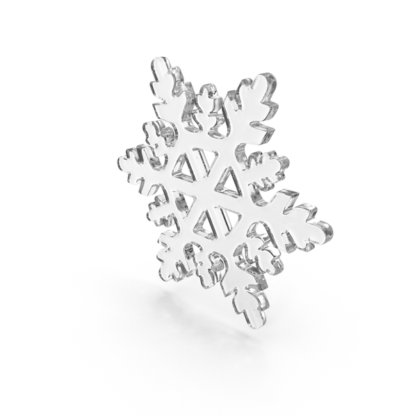 Snowflake PNG & PSD Images