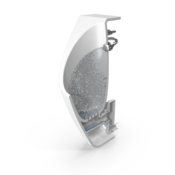 Urinal Bisection PNG & PSD Images