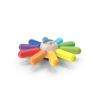 Rattle Toy PNG & PSD Images