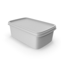 Butter Container PNG & PSD Images