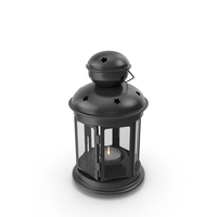 Black Lantern PNG & PSD Images