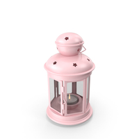 Pink Lantern PNG & PSD Images