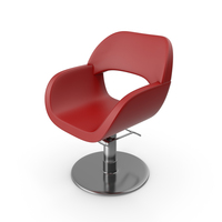 Maletti Morpheus Styling Chair PNG & PSD Images