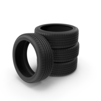 Stacked Tires PNG & PSD Images
