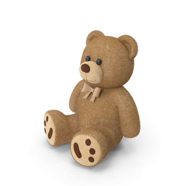 Teddy Bear PNG & PSD Images