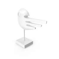 Pegasus Wing Sculpture PNG & PSD Images
