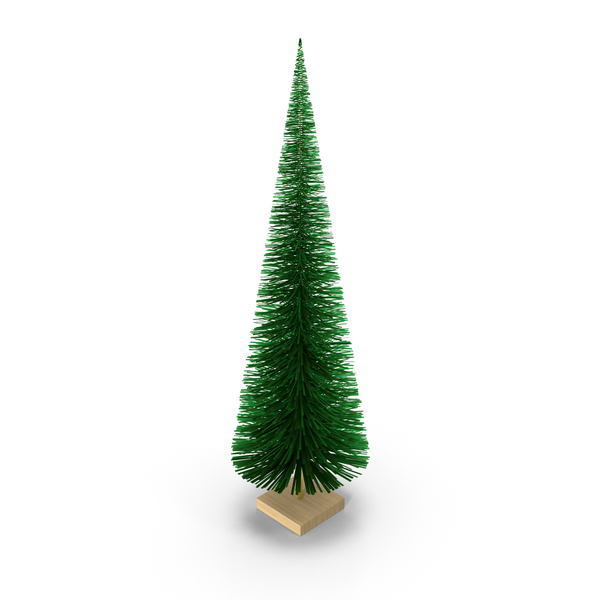 Christmas Green Tree PNG & PSD Images
