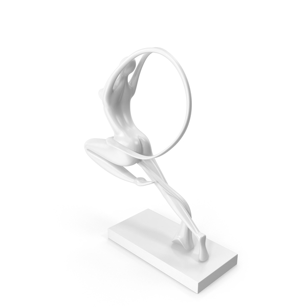 Statuette of the Virgin PNG & PSD Images