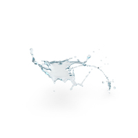 Water Splash PNG & PSD Images