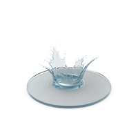 Water Splash PNG & PSD Images