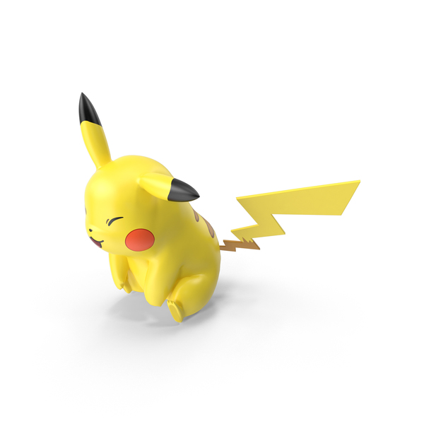 Pikachu PNG & PSD Images