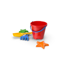 Sand Toys PNG & PSD Images
