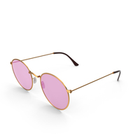 Pink Sunglasses PNG & PSD Images