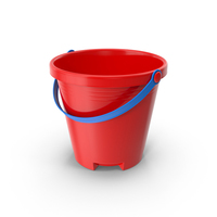 Toy Bucket PNG & PSD Images
