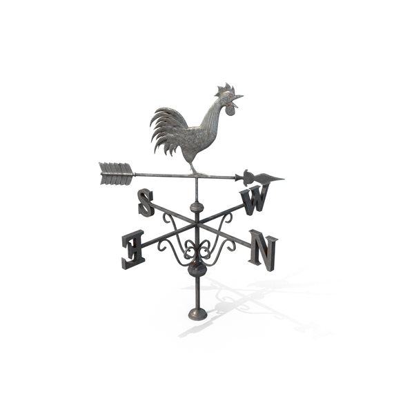 Weather Vane PNG & PSD Images