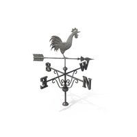 Weather Vane PNG & PSD Images