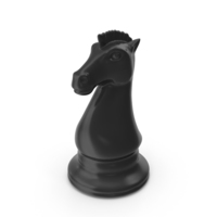 骑士国际象棋件PNG和PSD图像