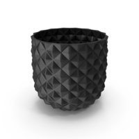 Colada Pineapple Planter PNG & PSD Images