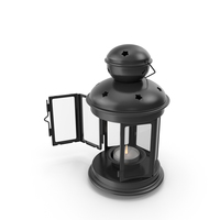 Black Lantern PNG & PSD Images