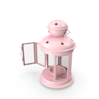 Pink Lantern PNG & PSD Images