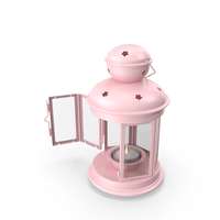 Pink Lantern PNG & PSD Images