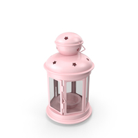 Pink Lantern PNG & PSD Images