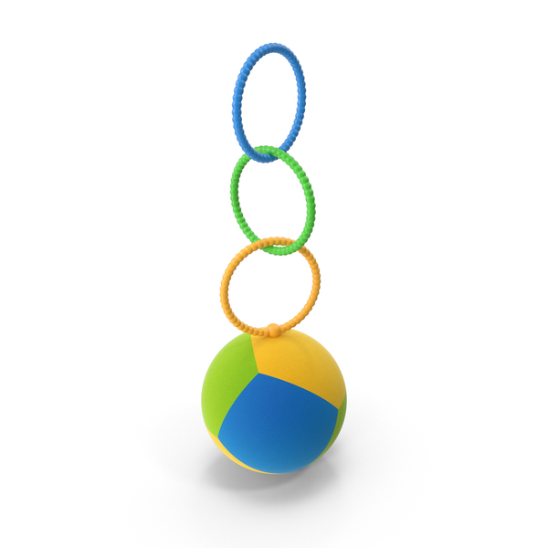 Hanging Ball Toy PNG & PSD Images