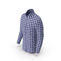 Men's Long Sleeve Shirt PNG & PSD Images