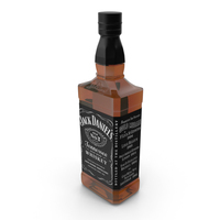 Jack Daniel's Tennessee Whiskey PNG & PSD Images